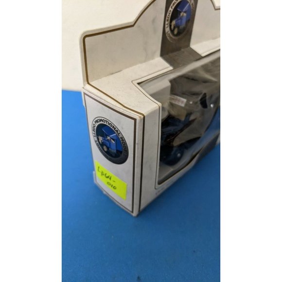 LLEDO Diecast 1950 Bedford Ambulance GERMAN UNDERGROUND HOSPITAL Jersey New - Picture 4 of 8